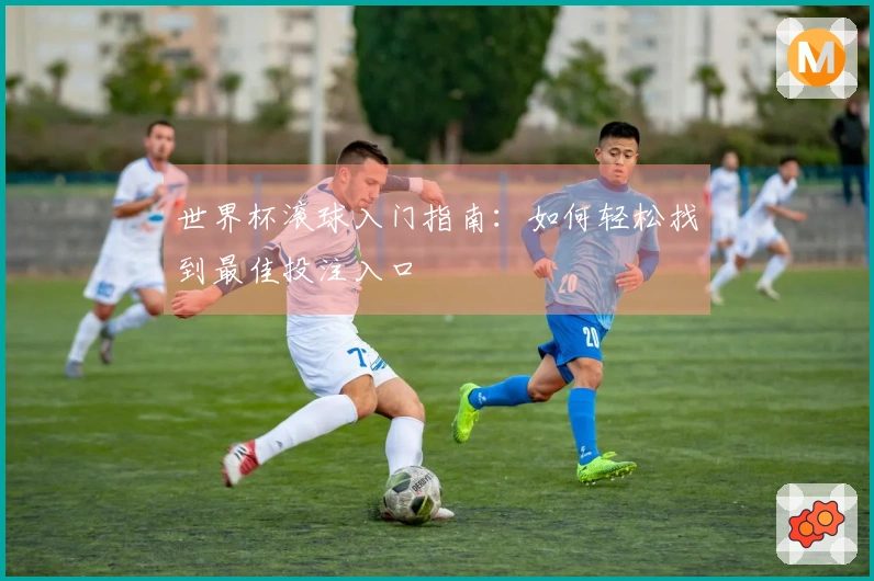 世界杯滚球入门指南：如何轻松找到最佳投注入口