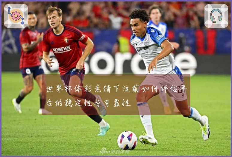 世界杯体彩竞猜下注前如何评估平台的稳定性与可靠性