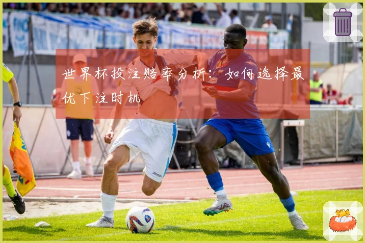 世界杯投注赔率分析：如何选择最优下注时机