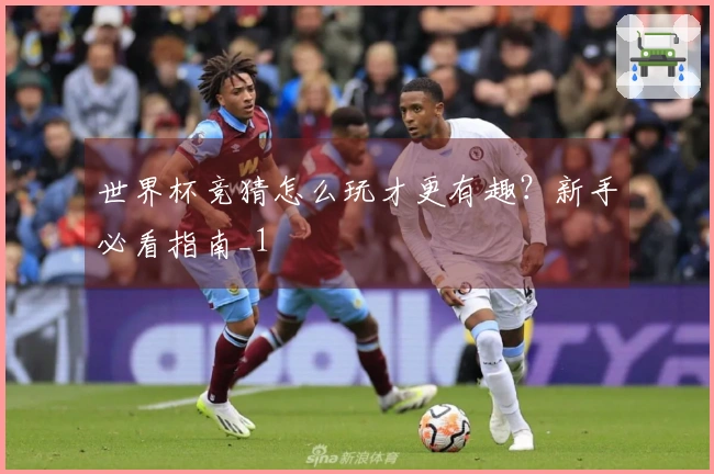 世界杯竞猜怎么玩才更有趣？新手必看指南_1