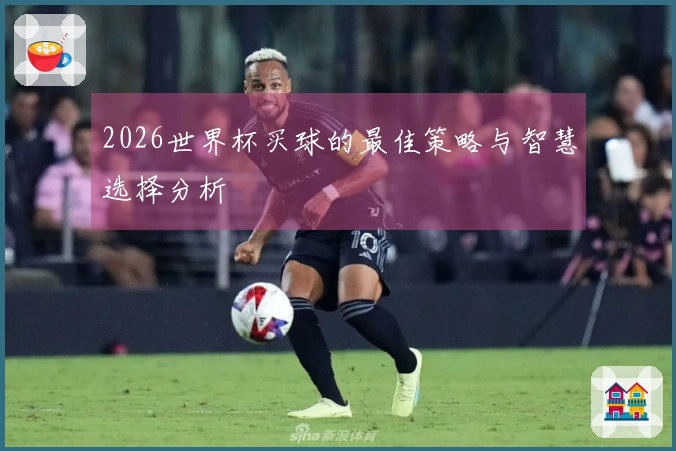 2026世界杯买球的最佳策略与智慧选择分析