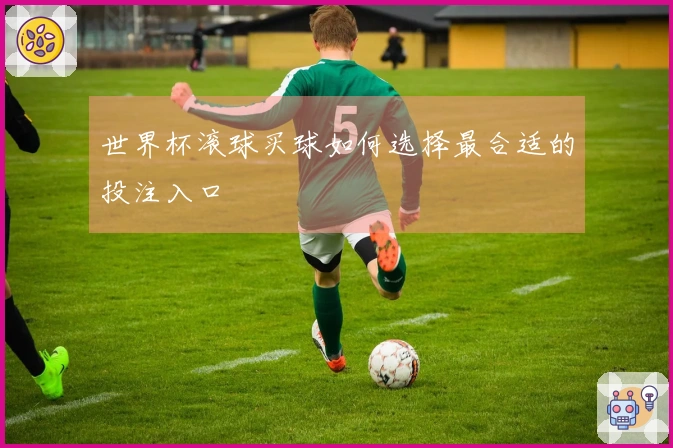 世界杯滚球买球如何选择最合适的投注入口