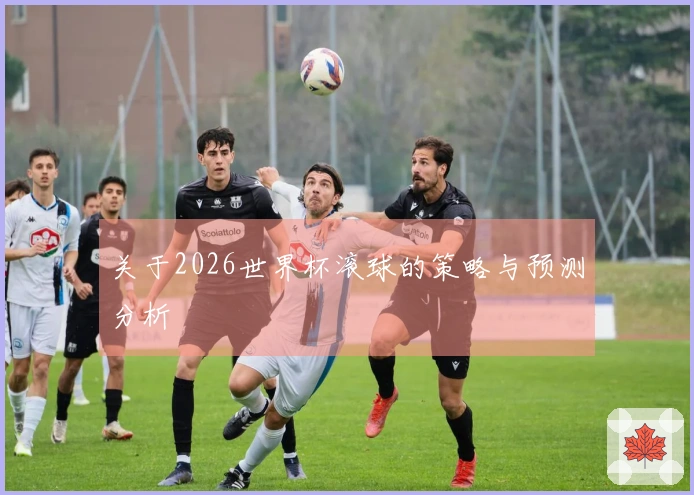 关于2026世界杯滚球的策略与预测分析