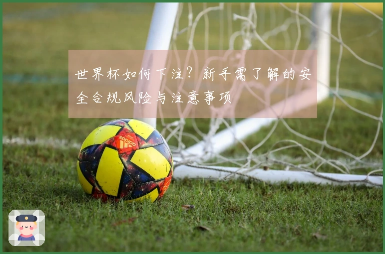 世界杯如何下注？新手需了解的安全合规风险与注意事项